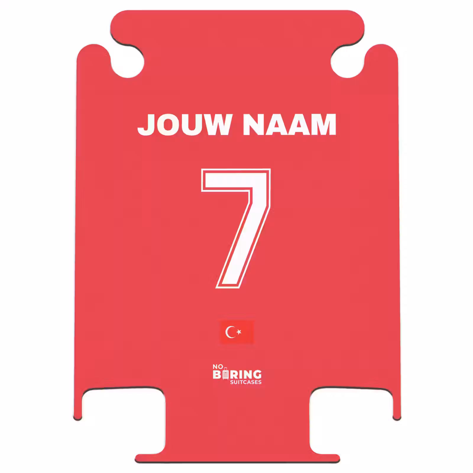 CaseSwap™ - Turkey home jersey — 1