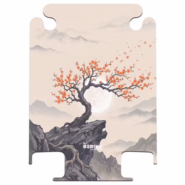 CaseSwap™ - Asian - Blossom - Red — 1