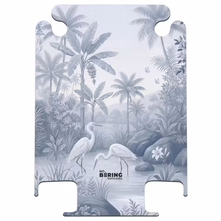 CaseSwap™ - Bird - Water - Tropical - Nature - Blue — 1