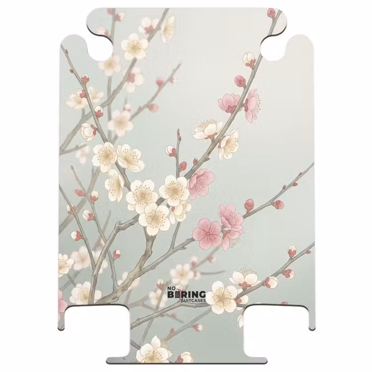 CaseSwap™ - Cherries - Blossoms - Green — 1