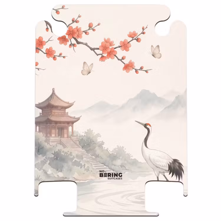 CaseSwap™ - Crane - Asia - Classical — 1