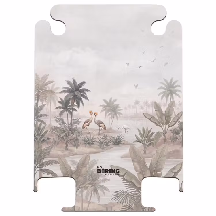 CaseSwap™ - Cranes - Palm Trees - Tropical — 1