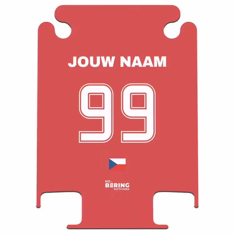 CaseSwap™ - Czech Republic home jersey — 1