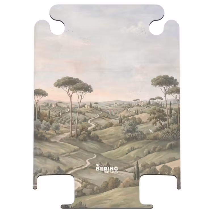 CaseSwap™ - Landscape - Hills - Dirt Road - Green — 1