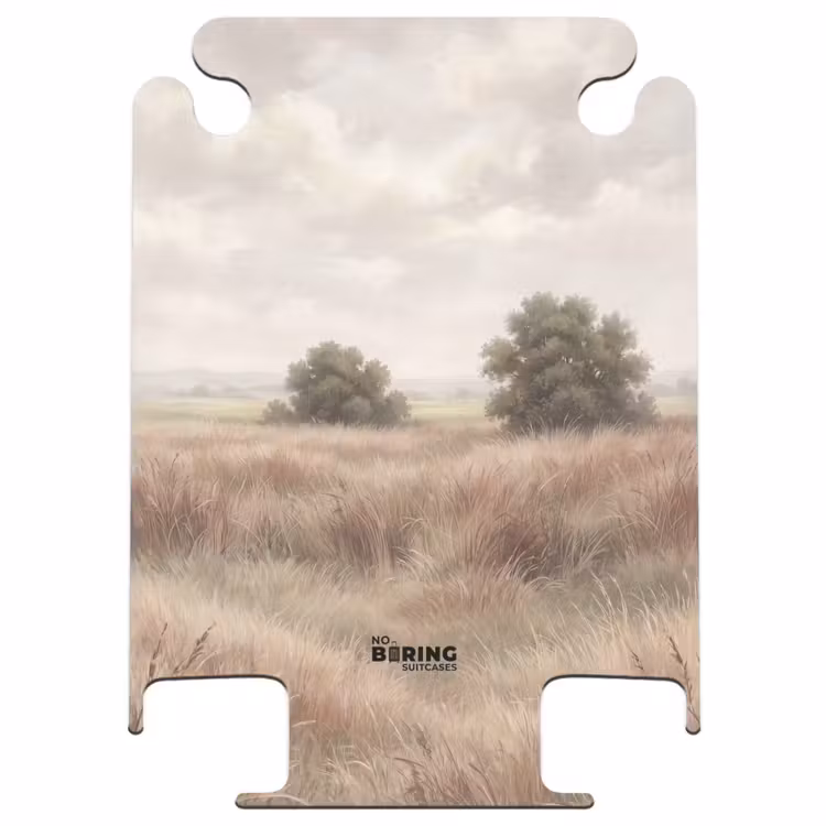 CaseSwap™ - Landscape - Minimalist - Beige — 1