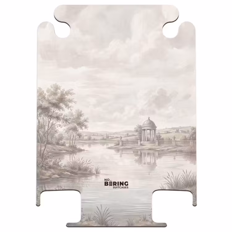 CaseSwap™ - Landscape - Water - Nature - Sepia — 1