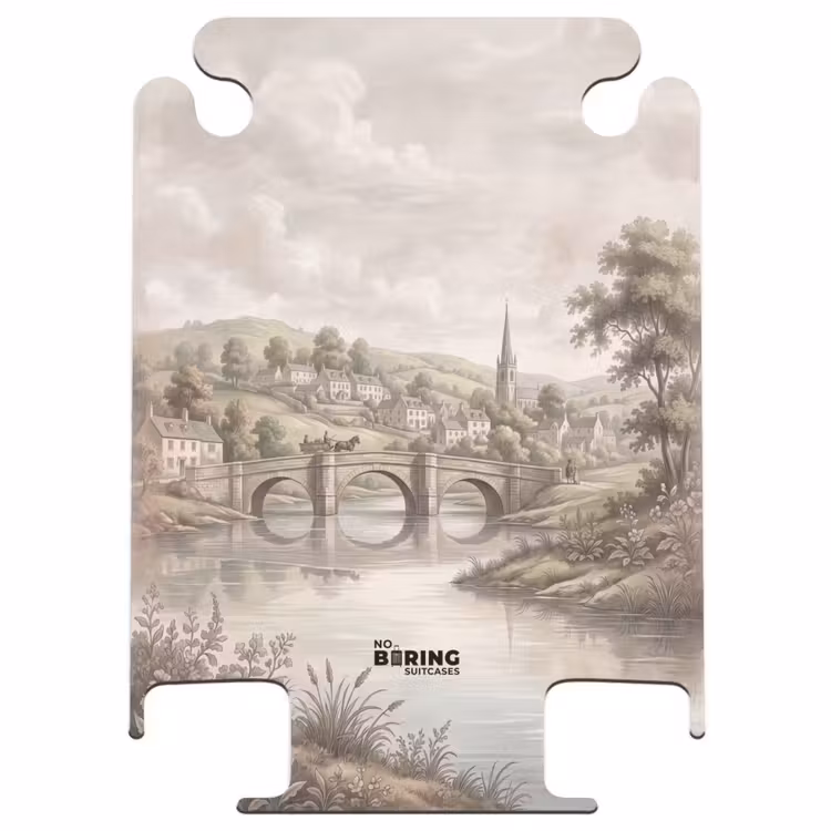 CaseSwap™ - Nostalgia - Bridge - River — 1