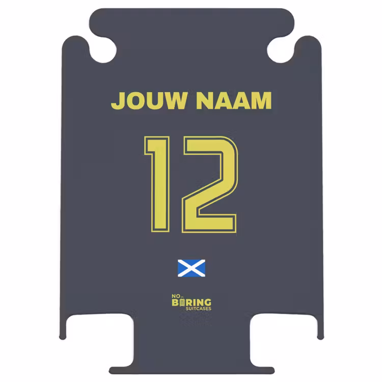 CaseSwap™ - Scotland home jersey — 1