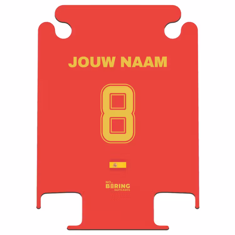 CaseSwap™ - Spain home jersey — 1