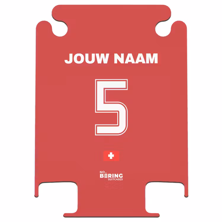 CaseSwap™ - Switzerland home tenue — 1