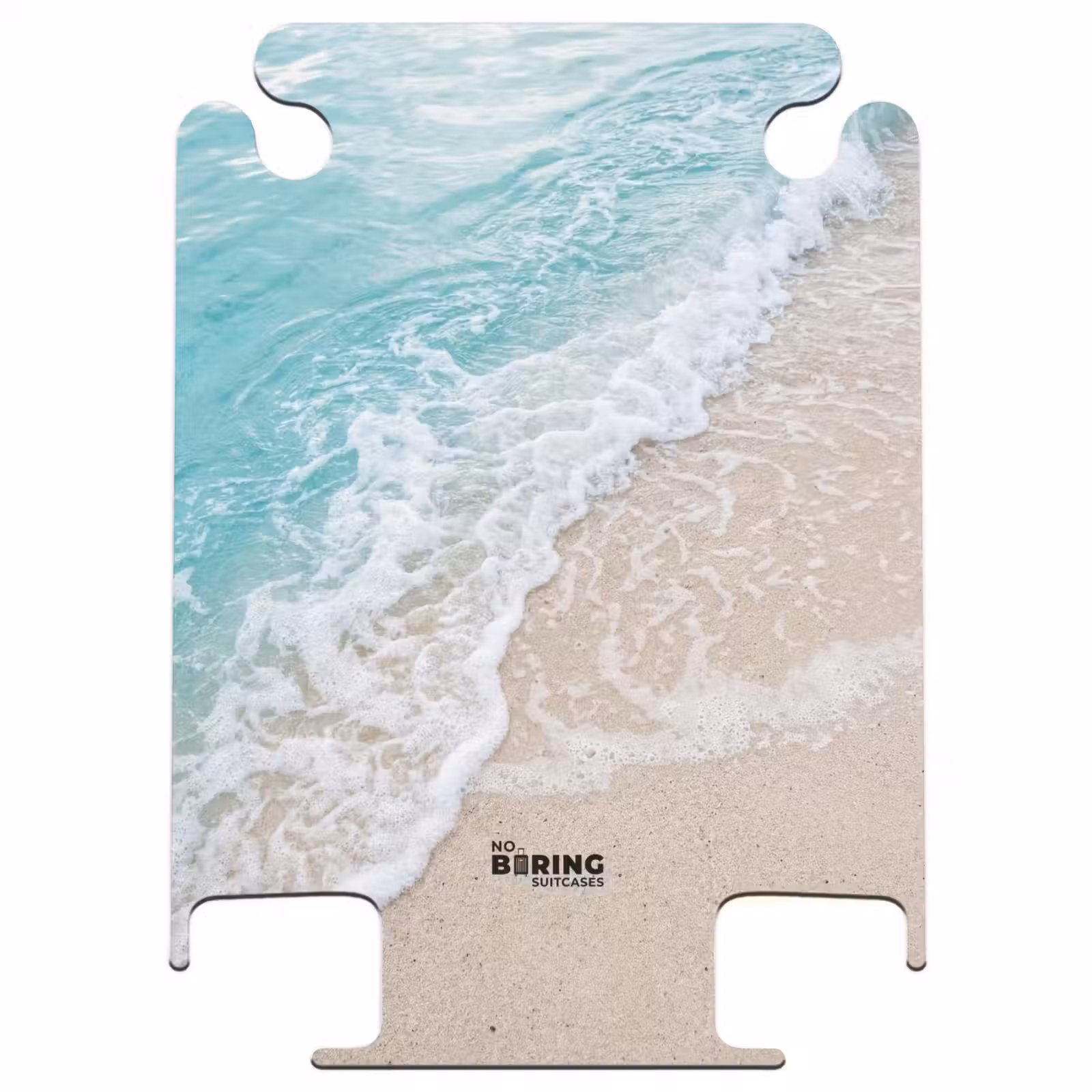 CaseSwap™ - Beach - Sea - Golf - Nature - Blue — 1