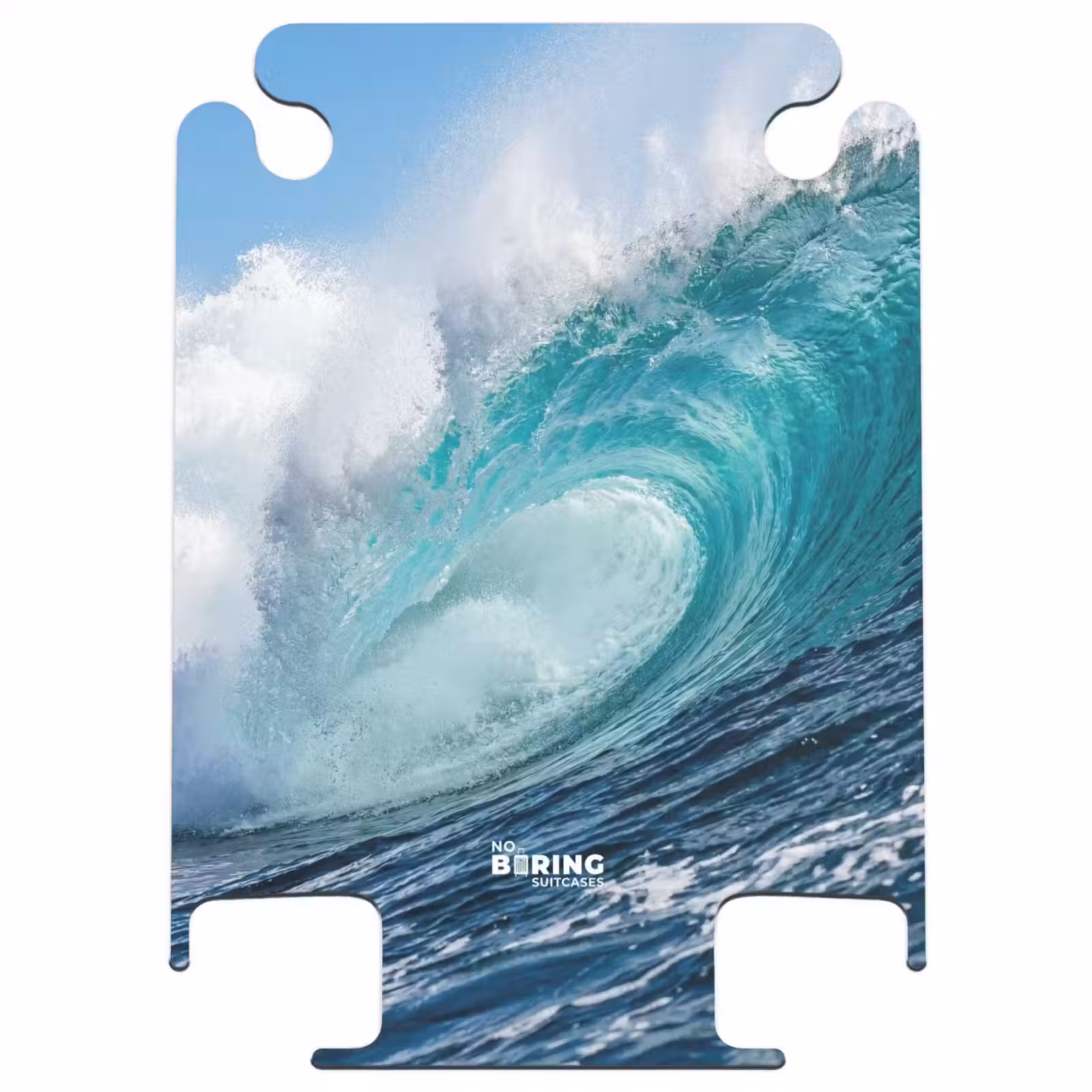 CaseSwap™ - Wave - Ocean - Water - Dynamic - Blue — 1