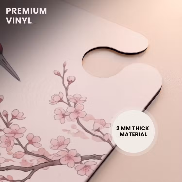 CaseSwap™ - Asian - Crane - Beige — 6