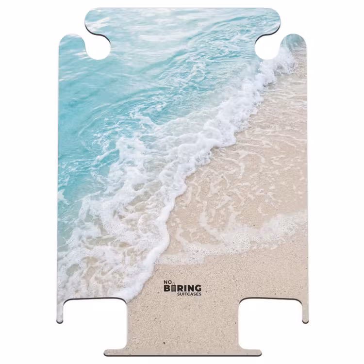 CaseSwap™ - Beach - Sea - Golf - Nature - Blue — 1
