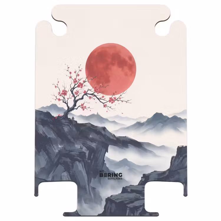 CaseSwap™ - Cherry Blossom - Oriental - Red — 1