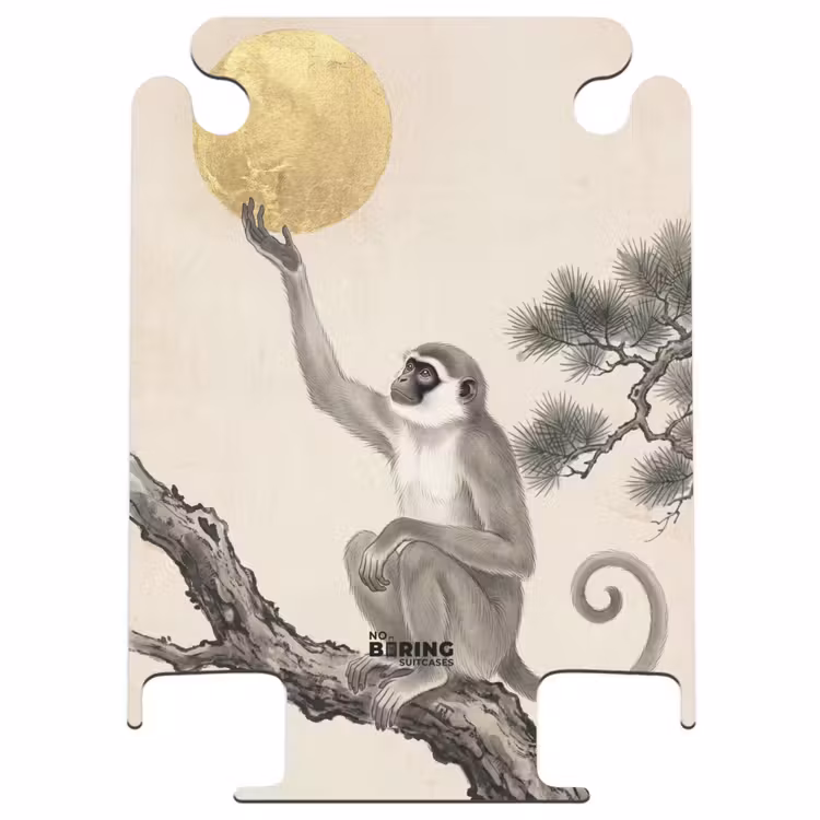 CaseSwap™ - Monkey - Moon - Gold — 1