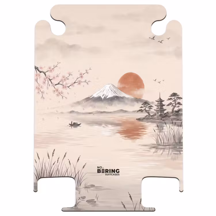 CaseSwap™ - Mountain Peak - Lake - Blossoms — 1