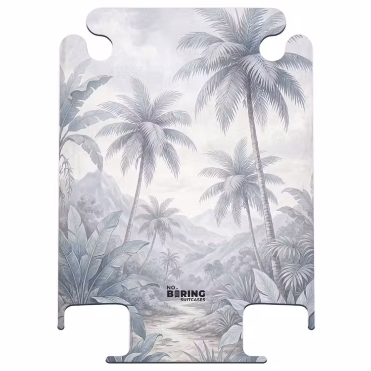 CaseSwap™ - Nature - Tree - Tropical - Landscape - Blue — 1