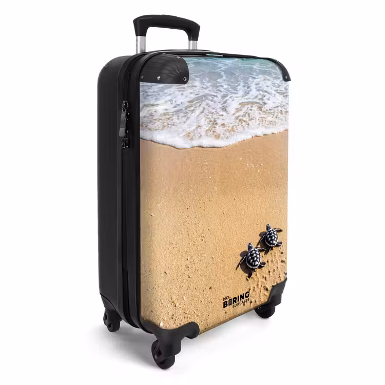 CaseSwap - Turtle - Young - Beach - Ocean - Blue — 2
