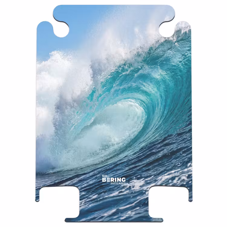 CaseSwap™ - Wave - Ocean - Water - Dynamic - Blue — 1