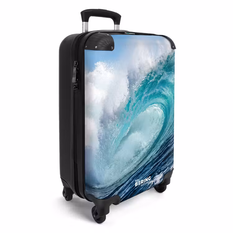 CaseSwap™ - Wave - Ocean - Water - Dynamic - Blue — 2