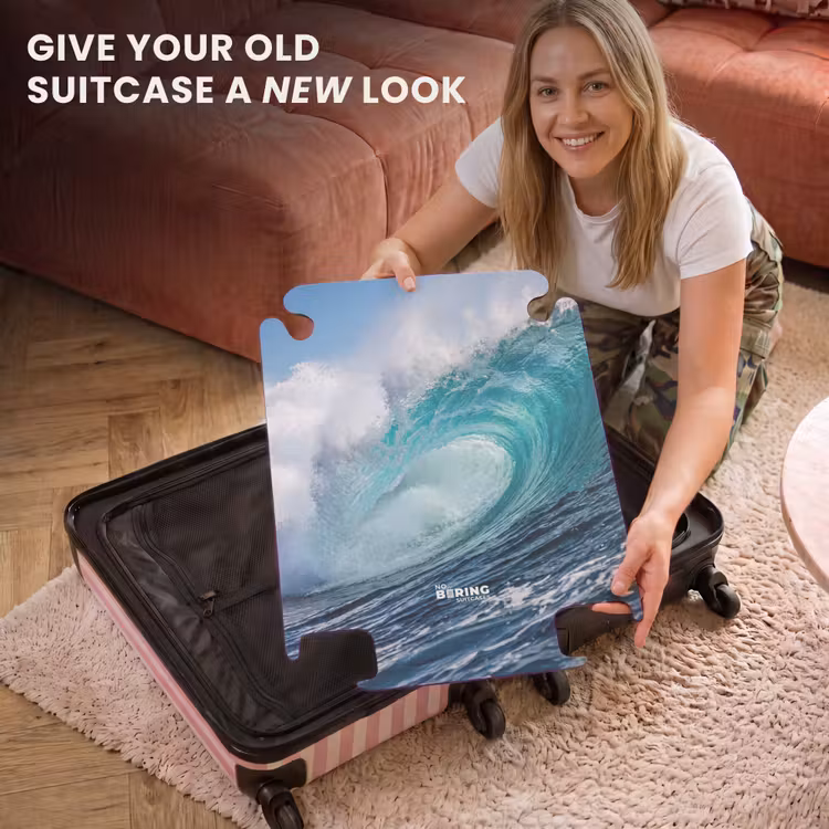 CaseSwap™ - Wave - Ocean - Water - Dynamic - Blue — 3