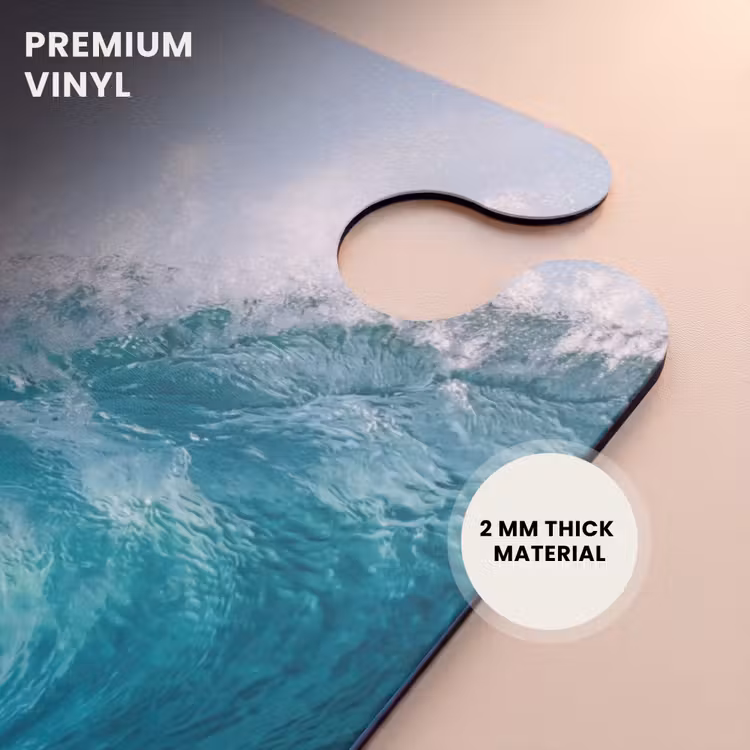 CaseSwap™ - Wave - Ocean - Water - Dynamic - Blue — 6