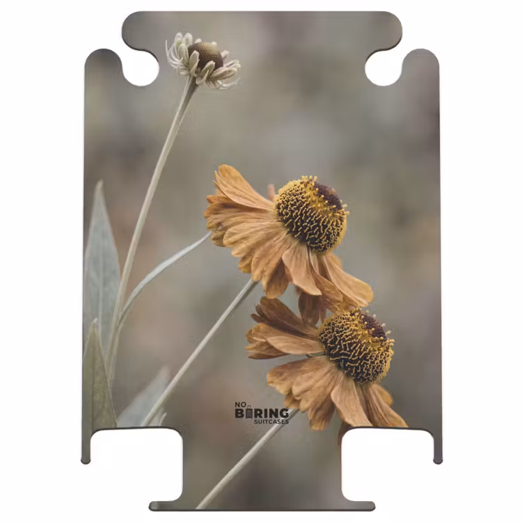 CaseSwap™ - Dried Flowers - Yellow - Warm — 1