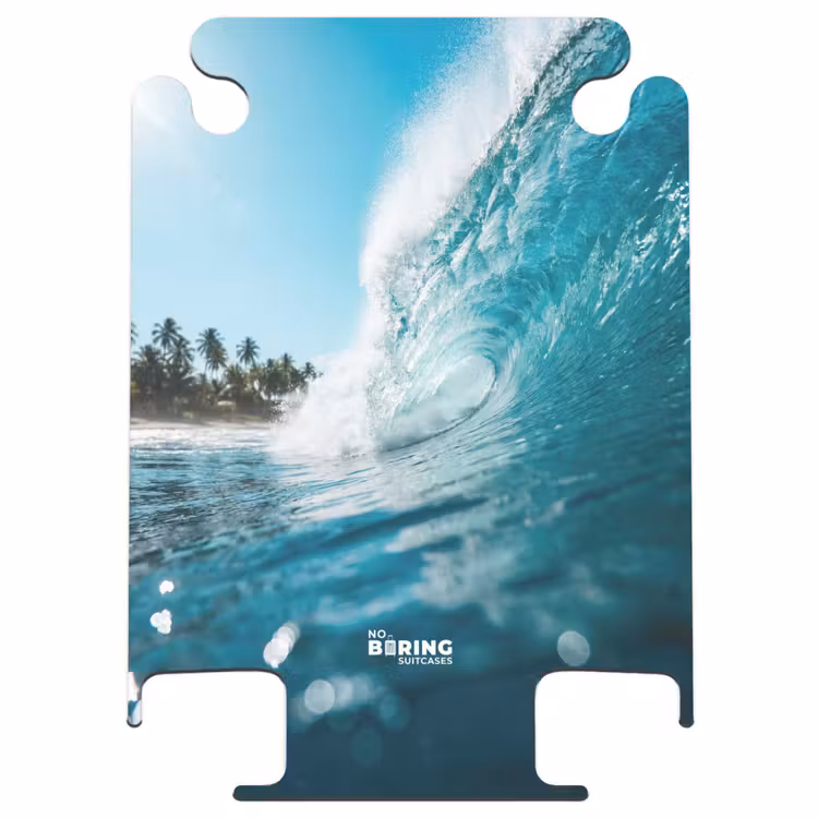 CaseSwap™ - Ocean - Waves - Beach - Nature - Blue — 1