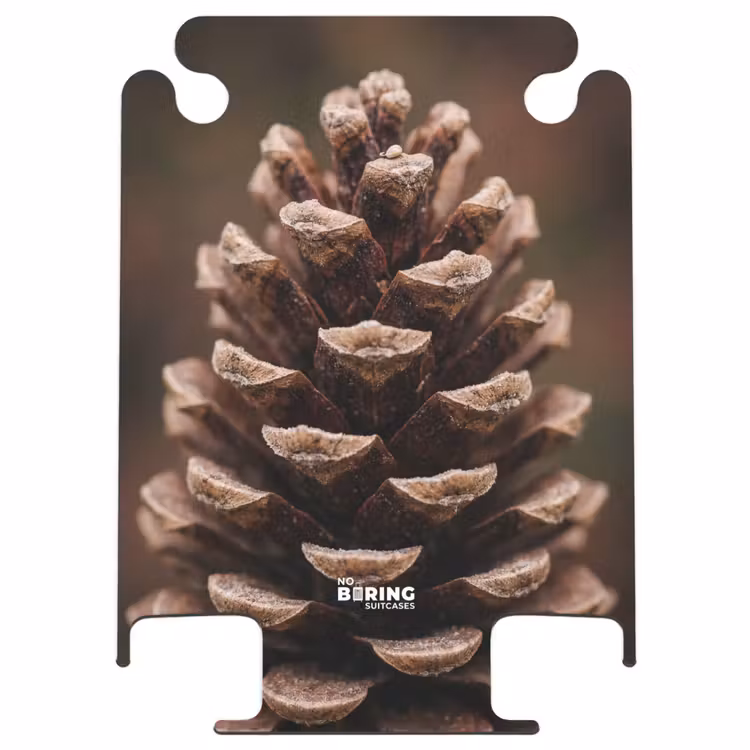 CaseSwap™ - Pine Cone - Forest - Fall - Brown - Atmospheric — 1
