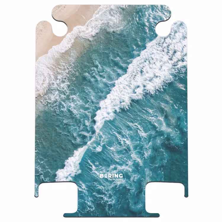 CaseSwap™ - Sea - Beach - Waves - Nature - Blue — 1