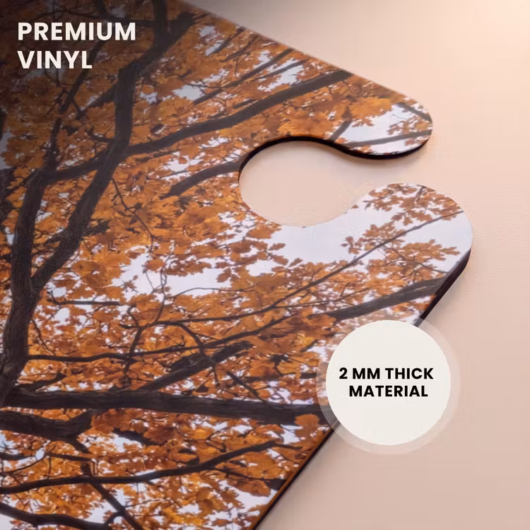 CaseSwap - Tree - Canopy - Fall - Orange - Atmospheric — 6