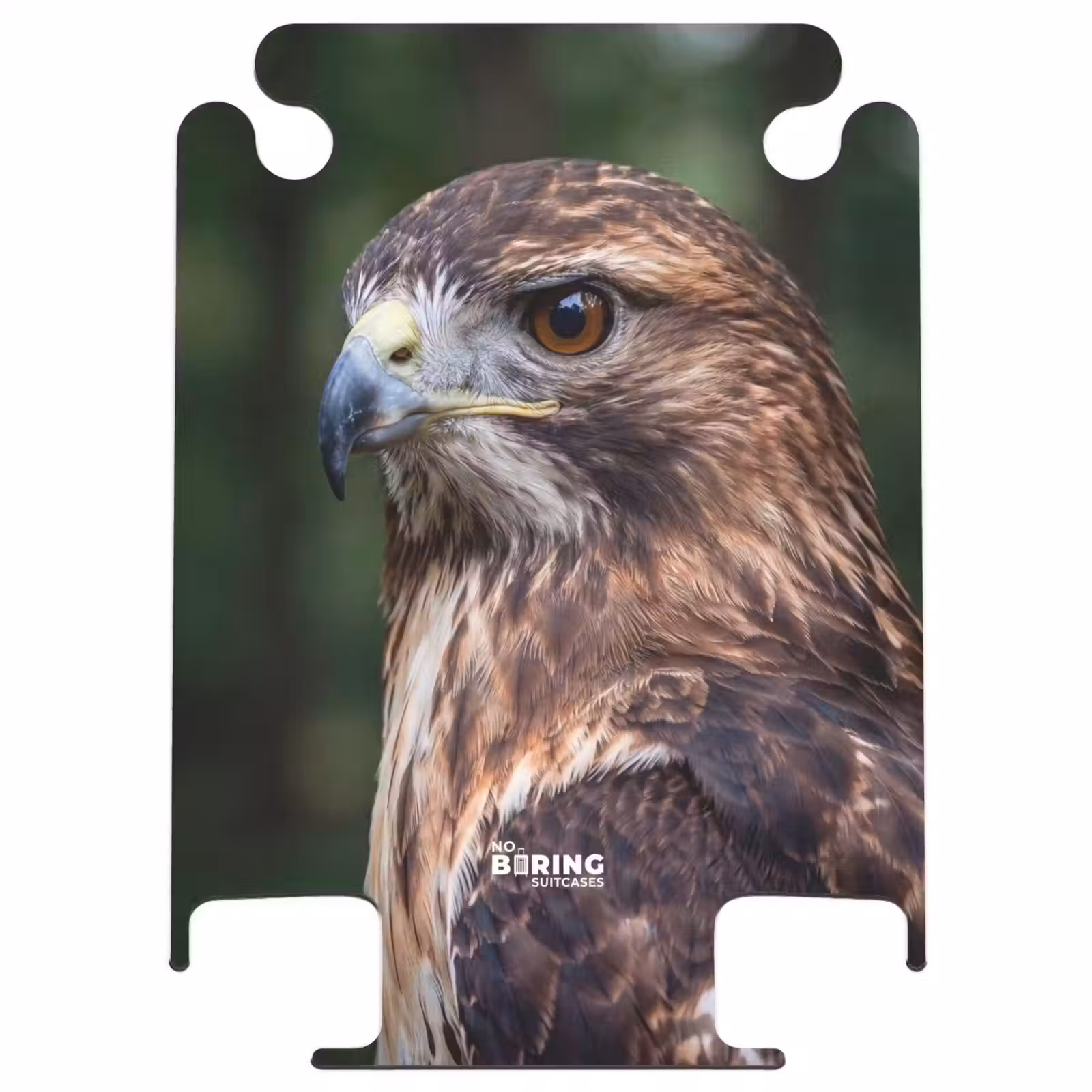 CaseSwap™ - Buzzard - Bird of Prey - Nature - Brown — 1