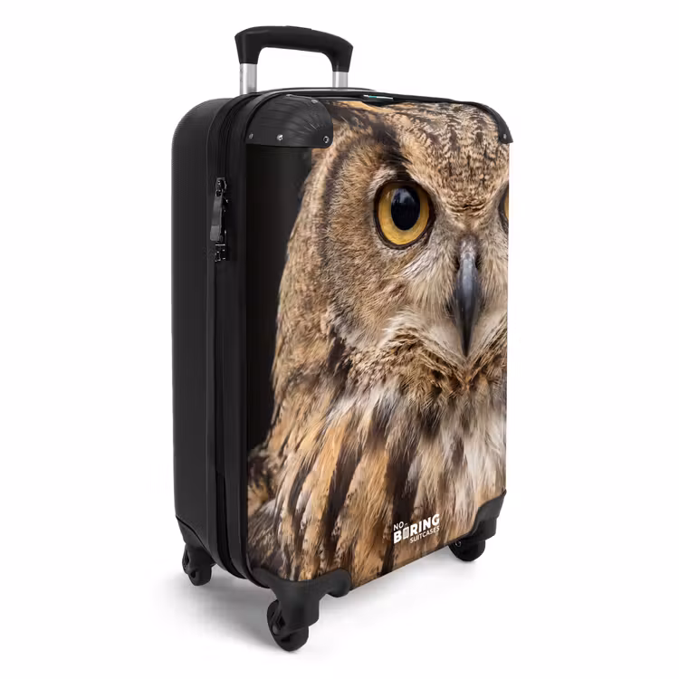CaseSwap - Eagle Owl - Owl - Portrait - Brown — 7