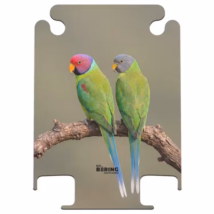 CaseSwap™ - Parrot - Branch - Nature - Colorful — 1