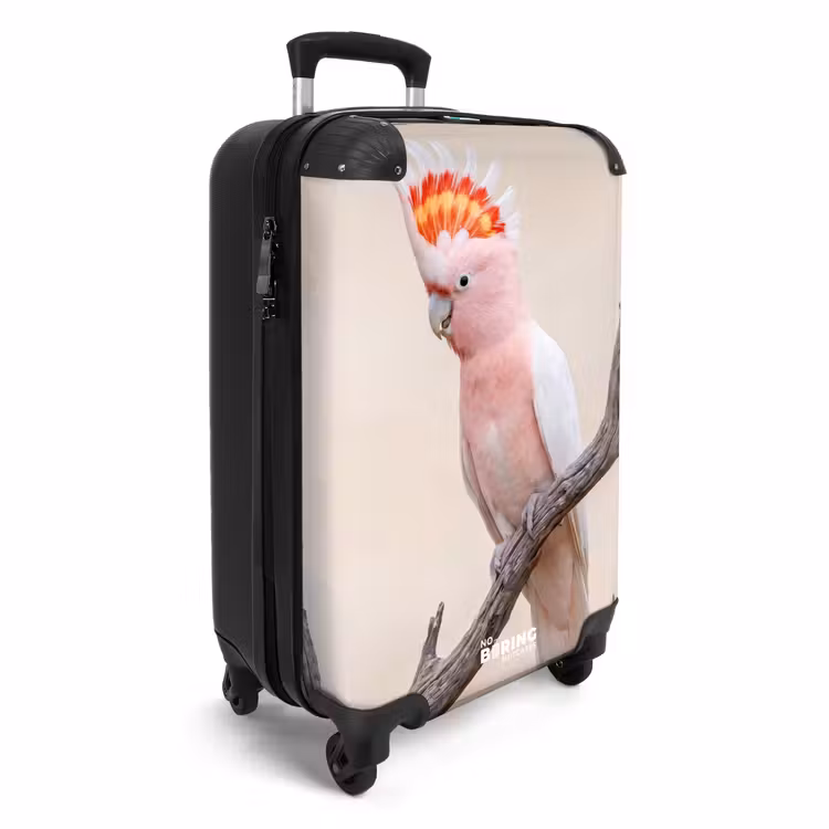 CaseSwap™ - Parrot - Branch - Pink — 2