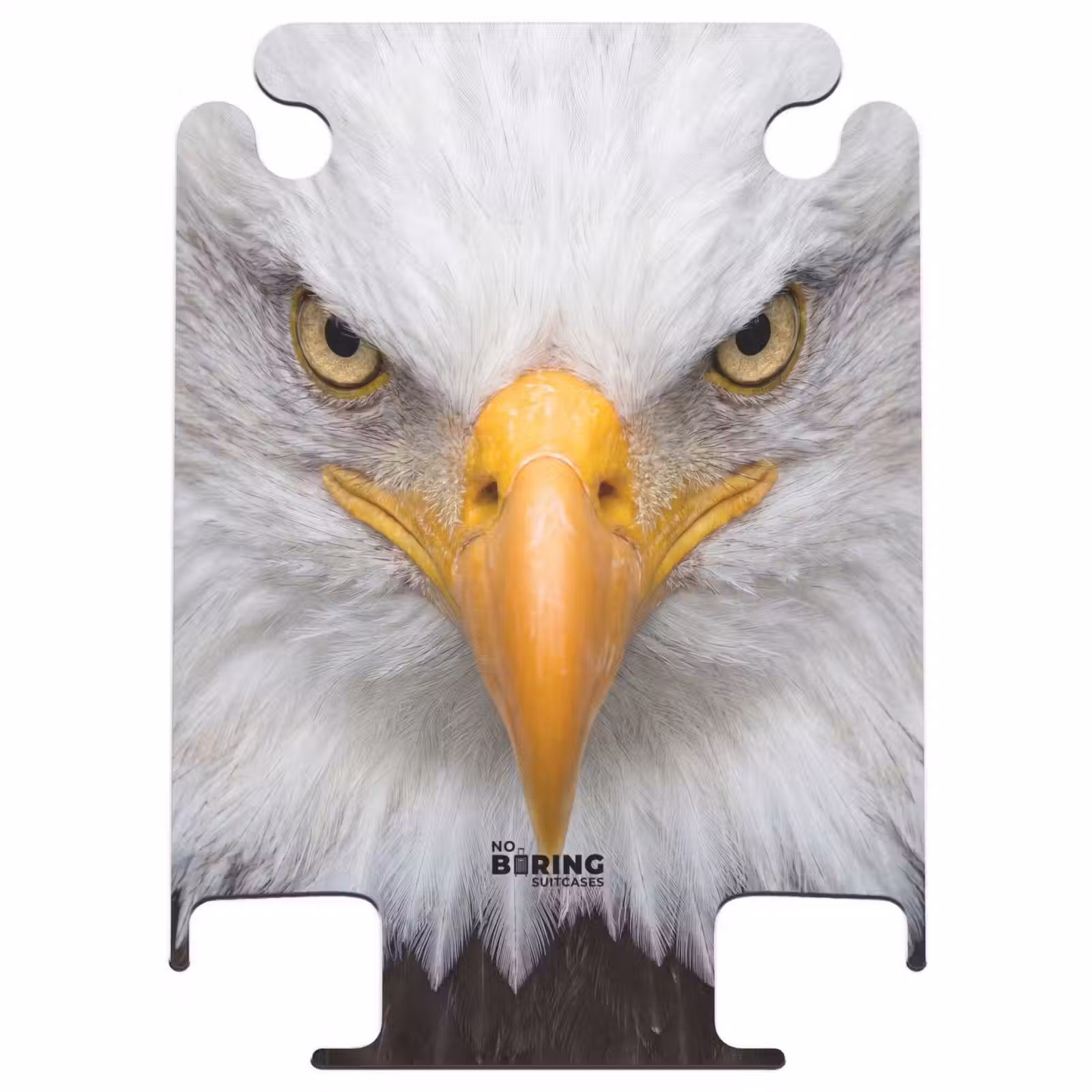 CaseSwap™ - American - Bald Eagle - Portrait - Yellow — 1