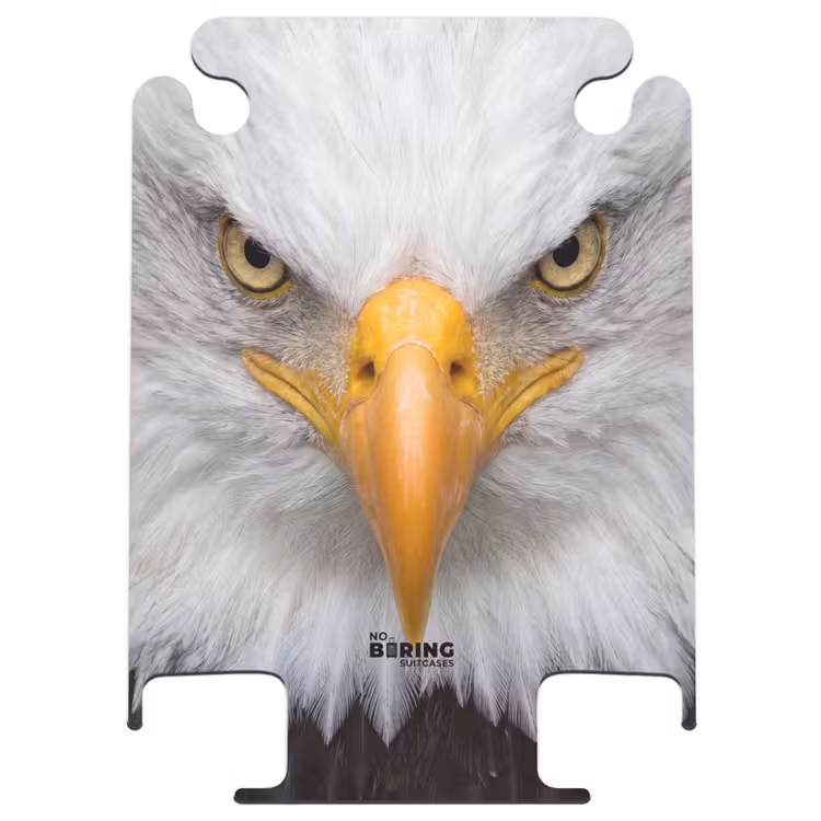 CaseSwap™ - American - Bald Eagle - Portrait - Yellow — 1