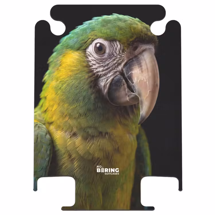 CaseSwap™ - Ara - Portrait - Green — 1