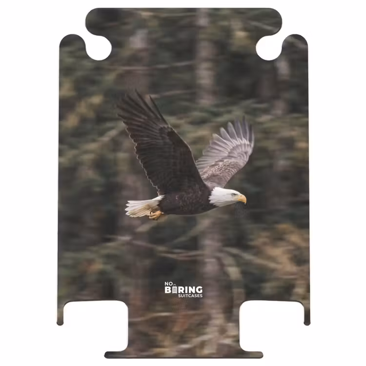 CaseSwap™ - Eagle - Flying - Forest - Nature — 1