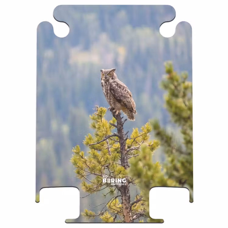 CaseSwap™ - Owl - Eagle Owl - Trees - Nature — 1