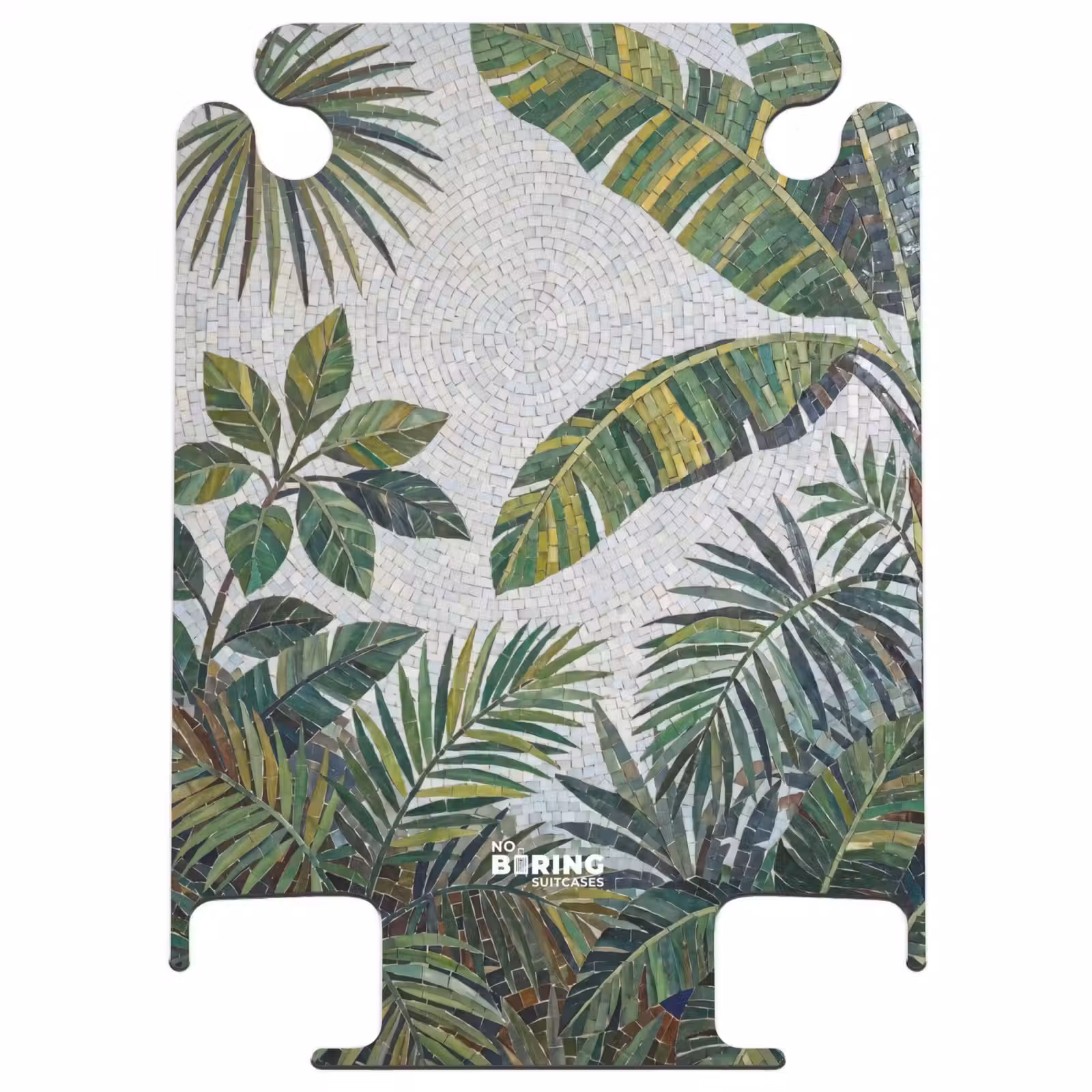 CaseSwap™ - Plants - Tropical - Mosaic - Green - Nature — 1