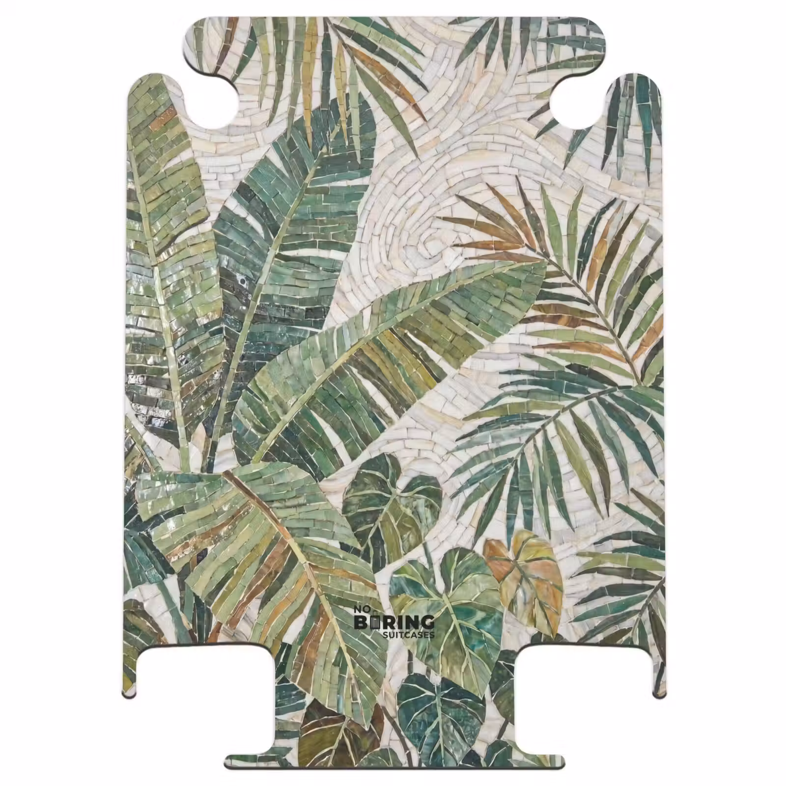 CaseSwap™ - Plants - Tropical - Mosaic - Nature - Green — 1