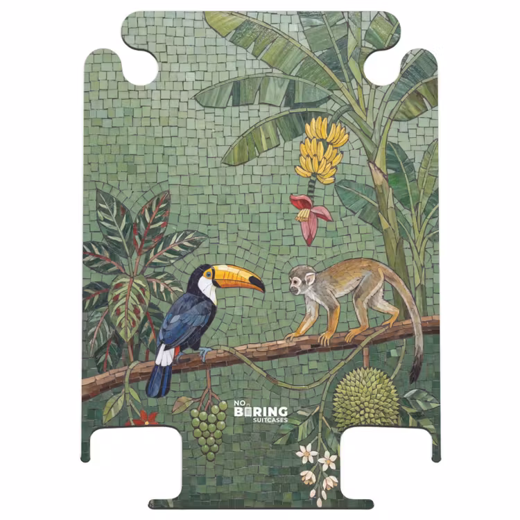 CaseSwap™ - Bird - Animal - Jungle - Mosaic - Nature — 1