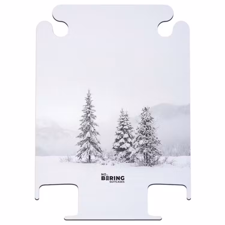 CaseSwap™ - Norway Spruce - Snow - Winter - Landscape - Silence — 1