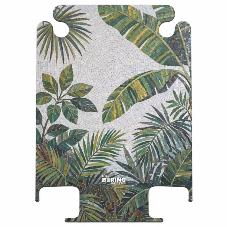 CaseSwap™ - Plants - Tropical - Mosaic - Green - Nature — 1