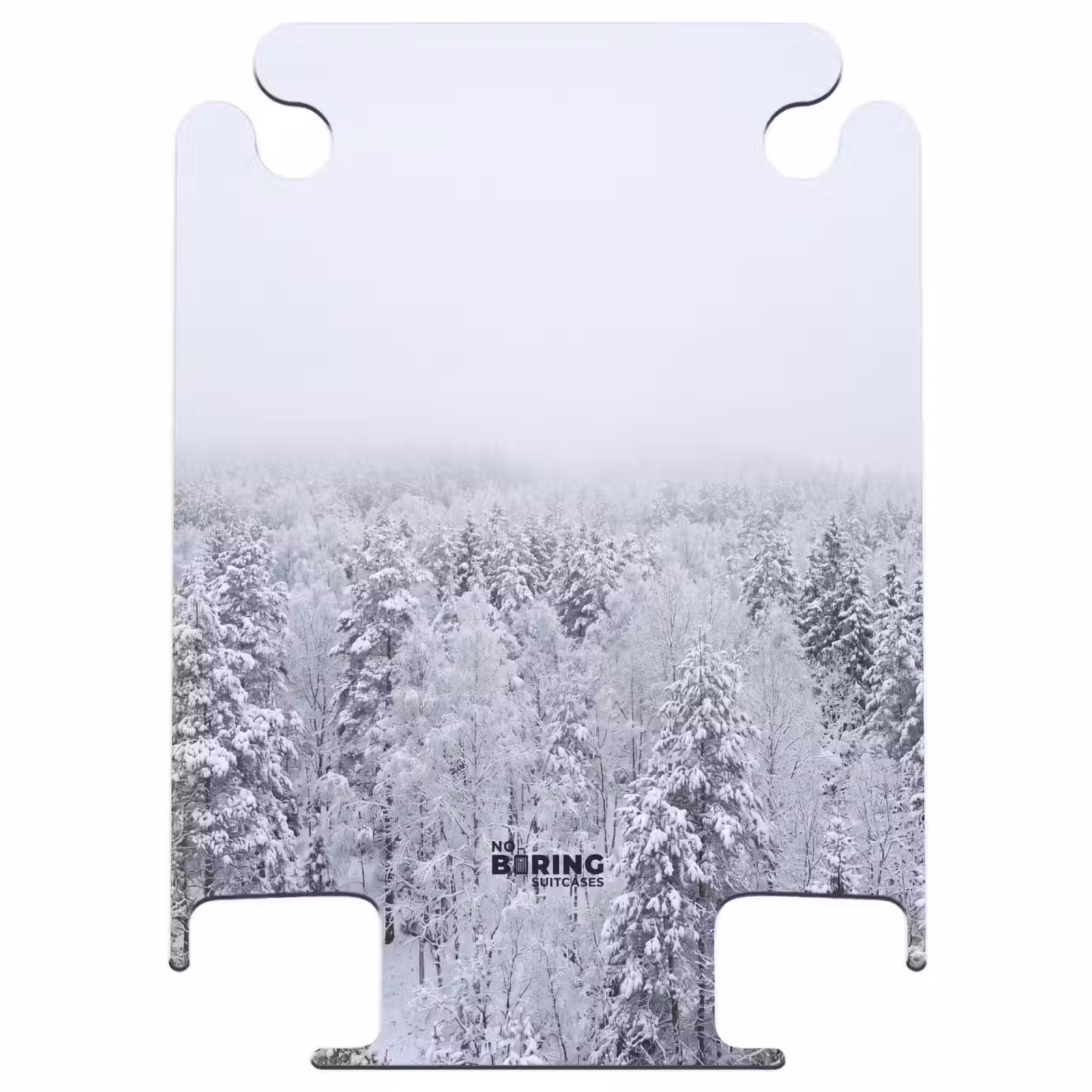 CaseSwap™ - Forest - Snow - Winter - Nature - White — 1