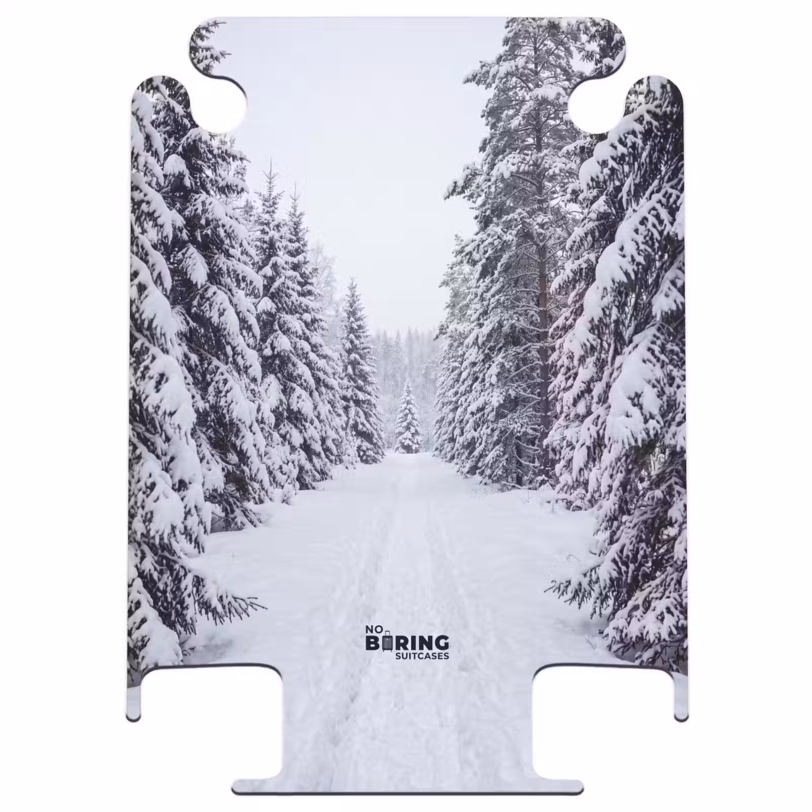 CaseSwap™ - Forest - Winter - Snow - Path - Nature — 1