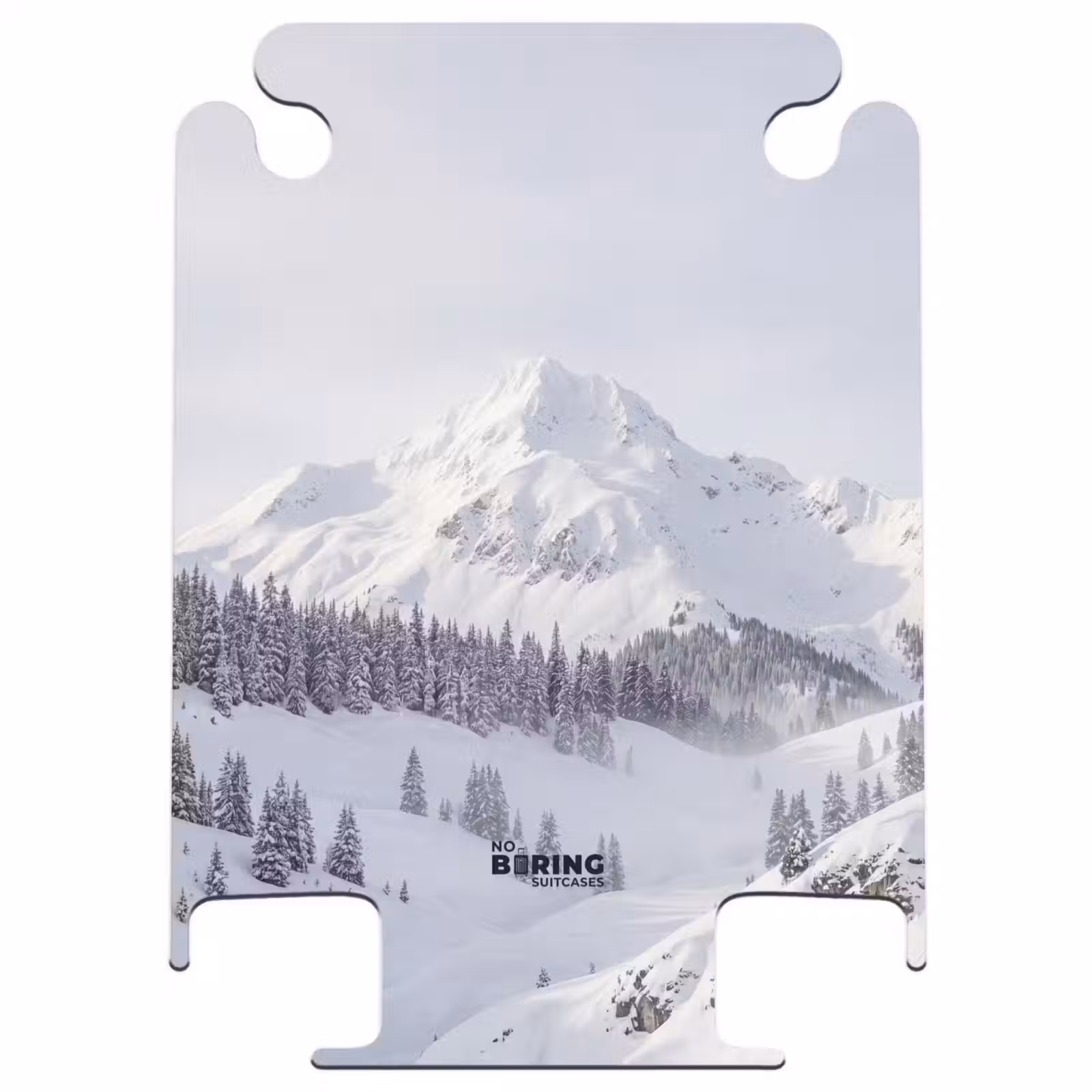 CaseSwap™ - Mountain - Snow - Winter - Nature - White — 1