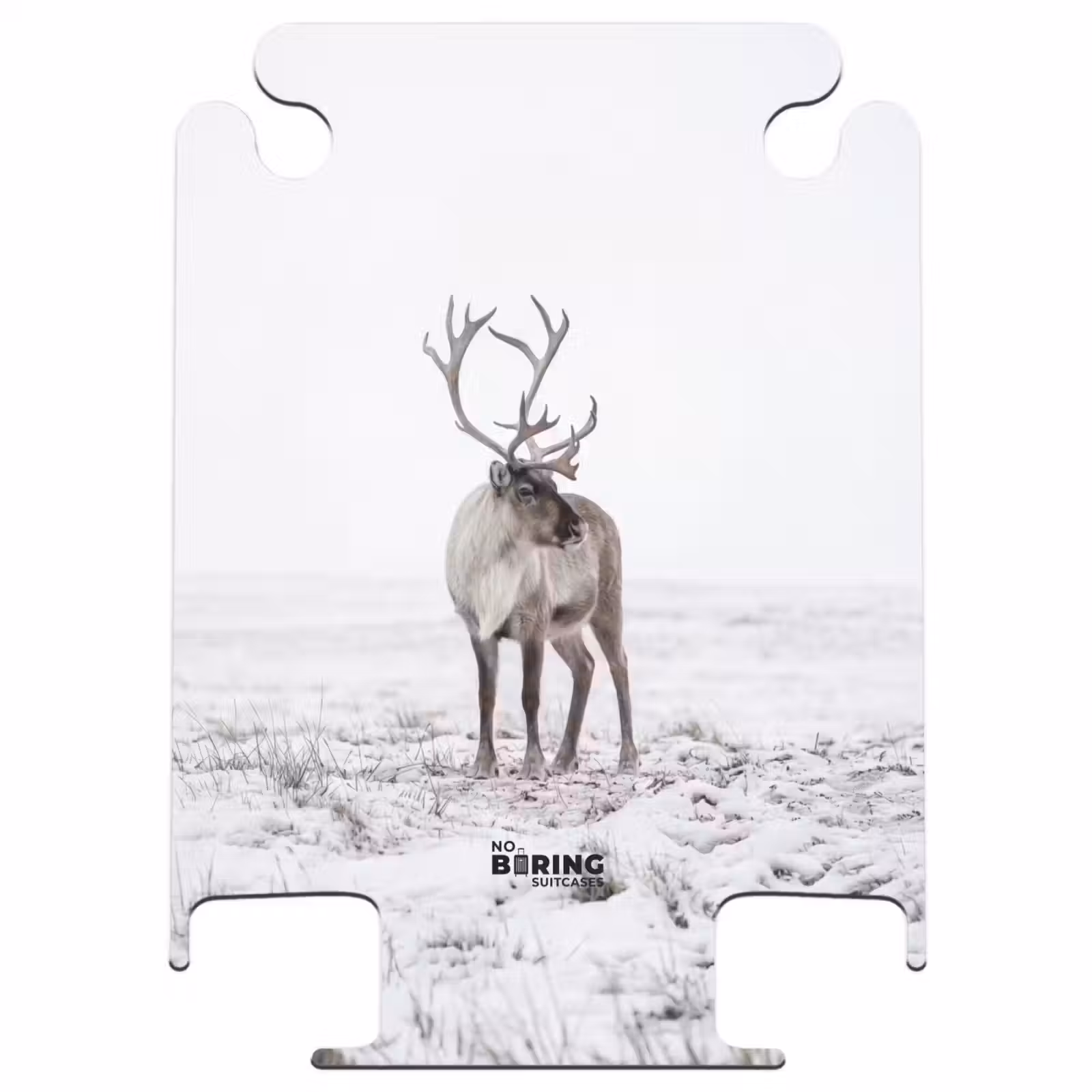CaseSwap™ - Reindeer - Antlers - Snow - Winter — 1